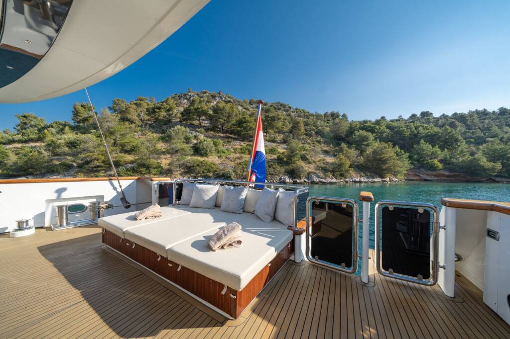 Motorsailer Navilux Navilux