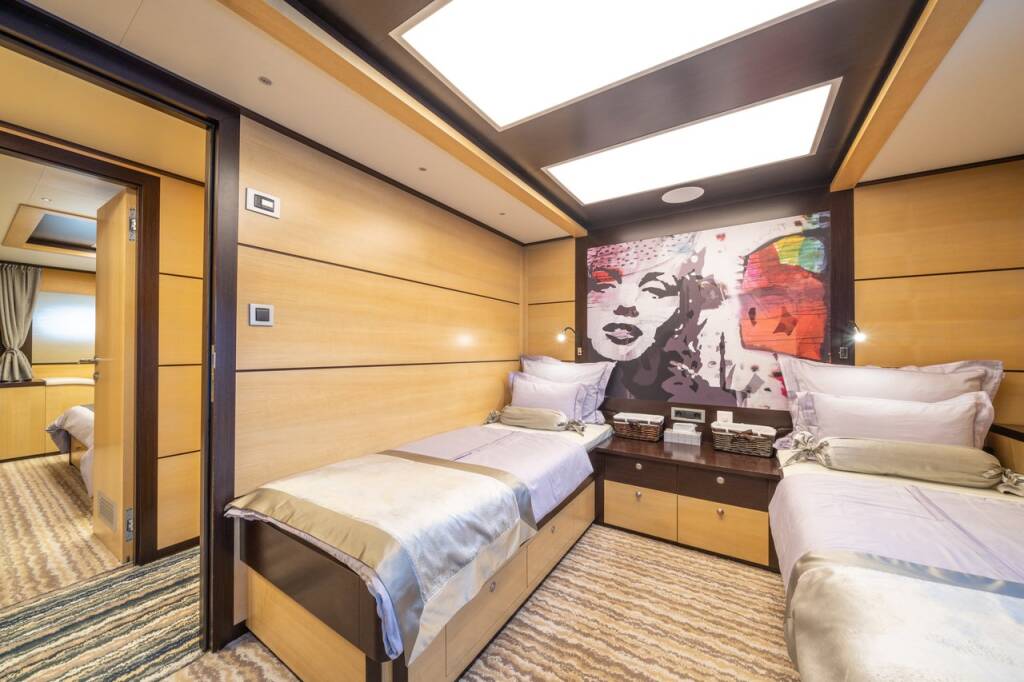 Motorsailer Navilux Navilux