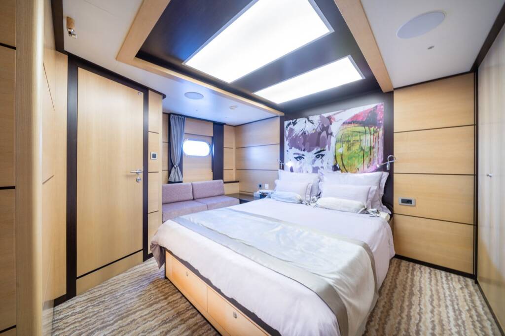Motorsailer Navilux Navilux