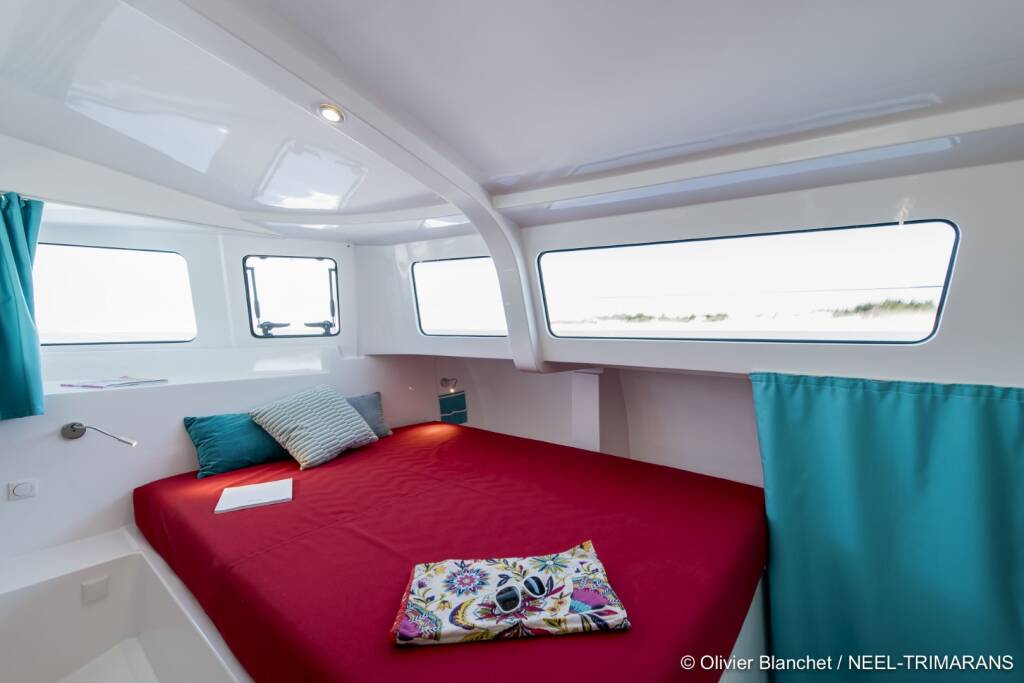 Trimaran Neel 43 Lefkada