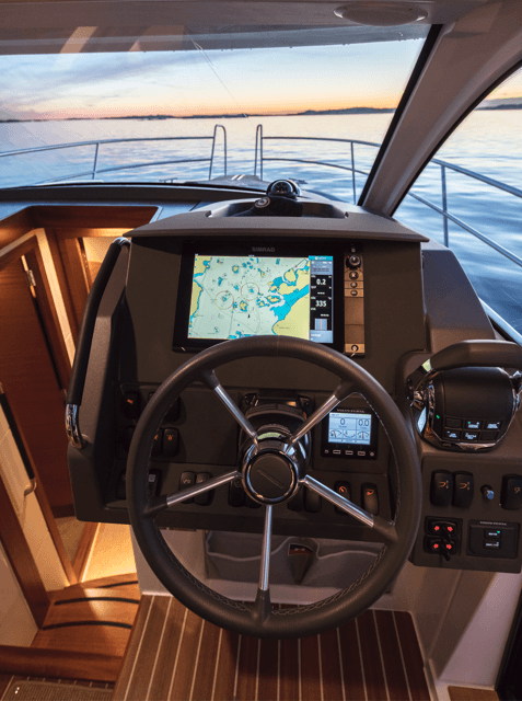 Nimbus 365 Coupe Fourlux