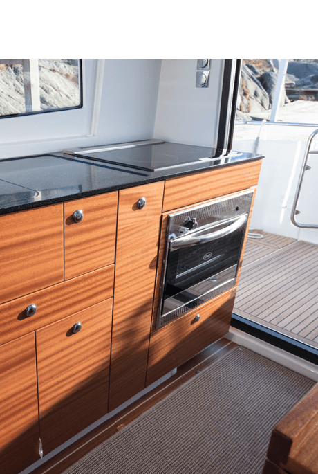 Nimbus 365 Coupe Fourlux