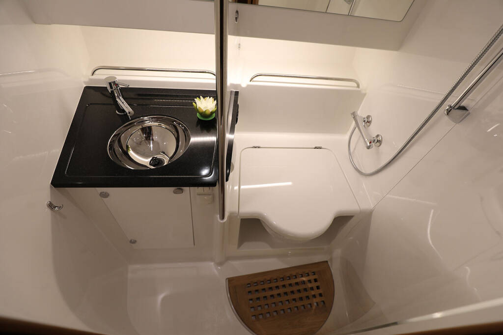 Motorboot Nimbus T11 Kali