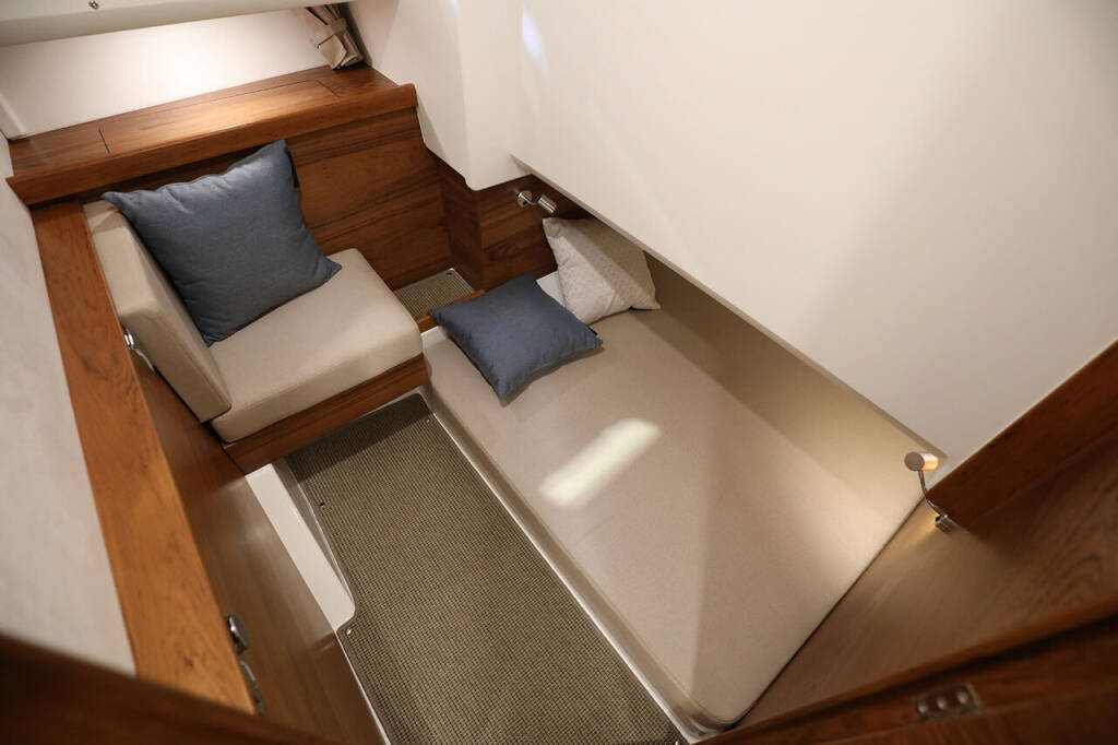 Motorboot Nimbus T11 Kali