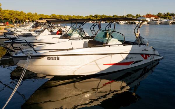 Northmaster 645 Open NN