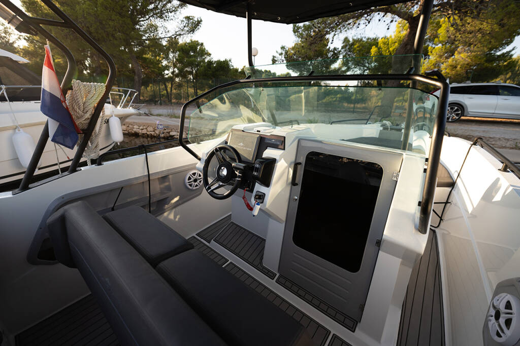 Northmaster 645 Open 