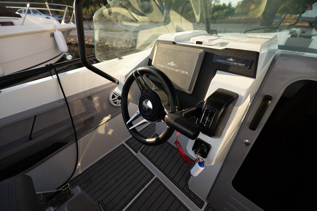 Northmaster 645 Open 