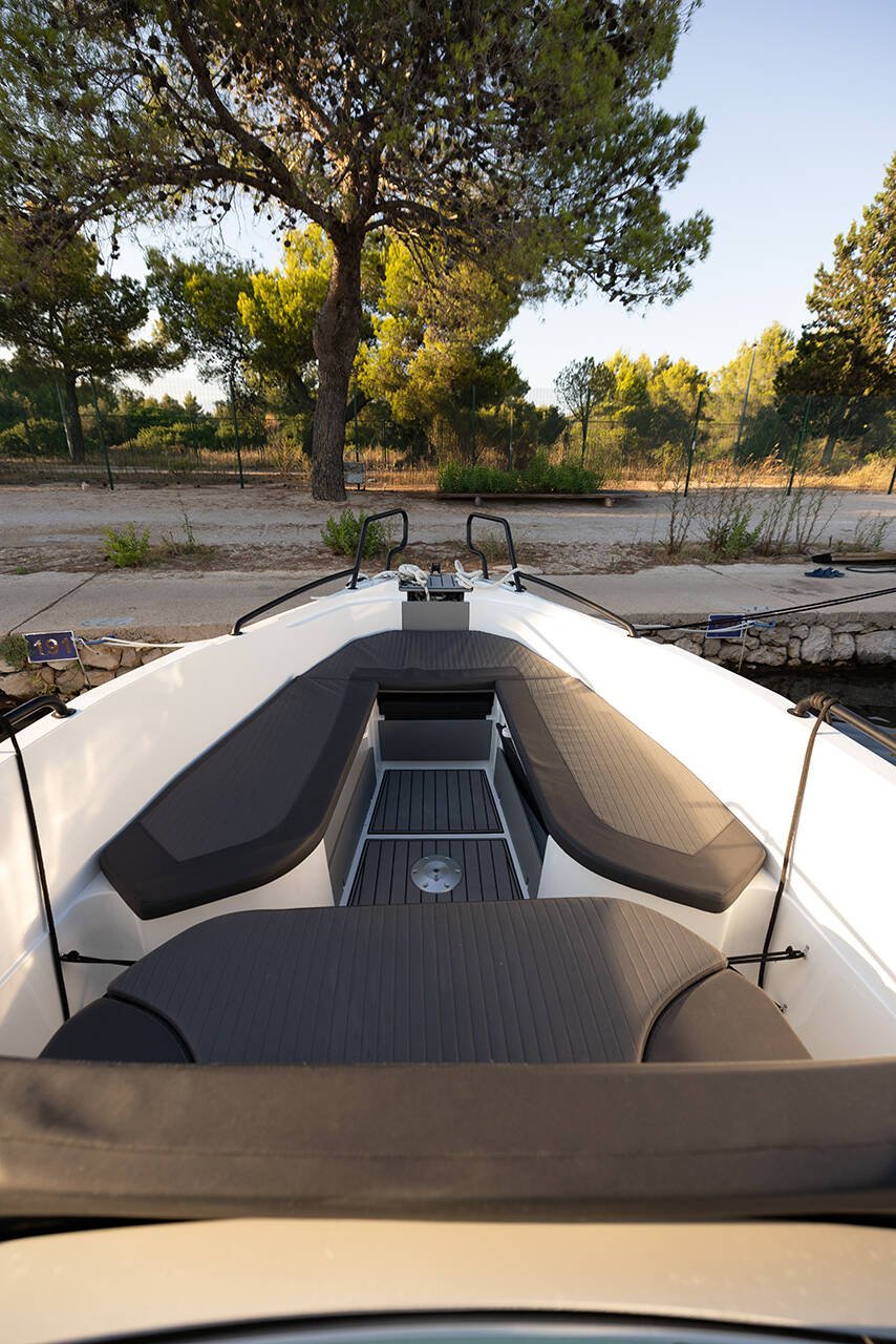 Northmaster 645 Open 