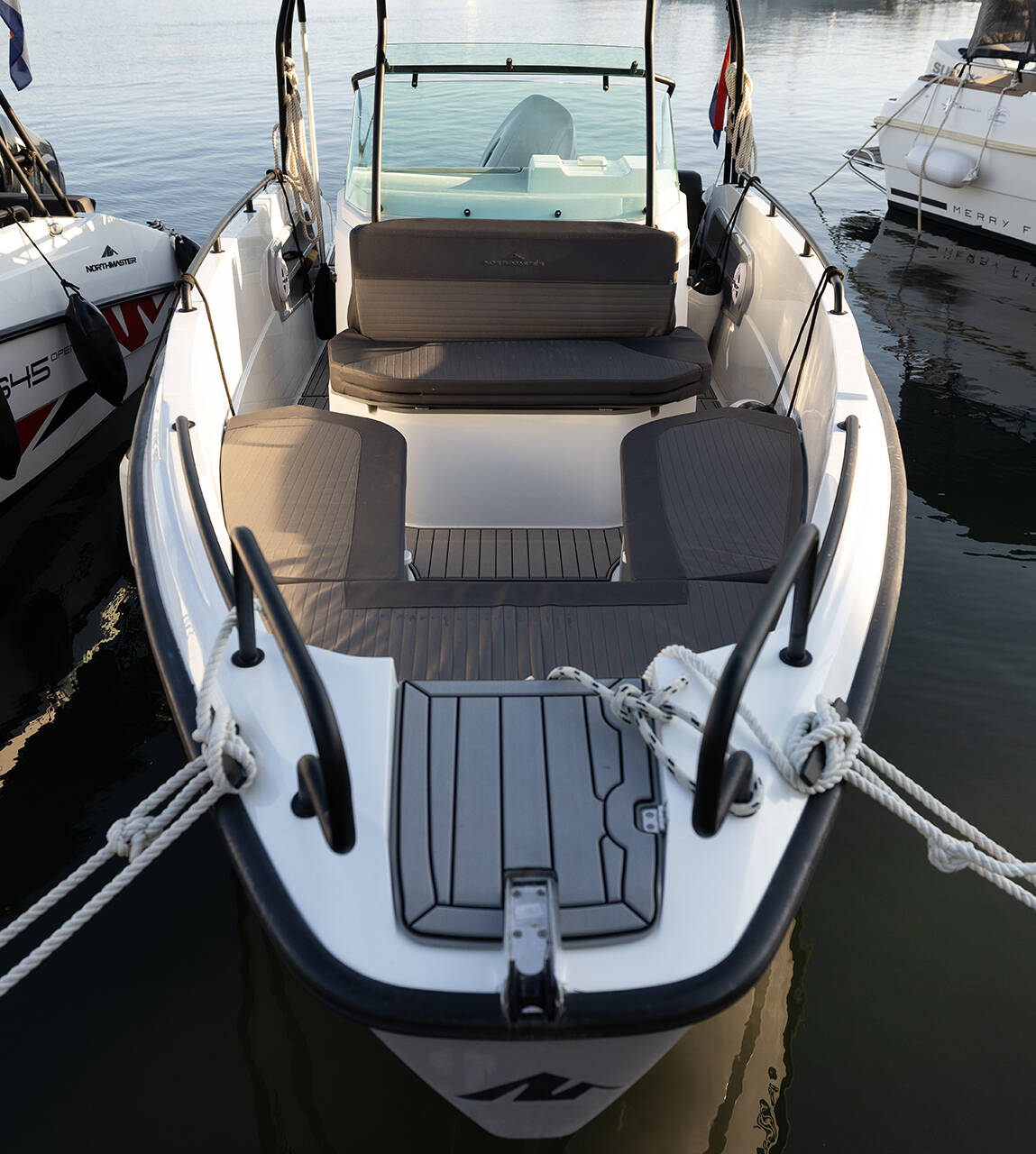 Northmaster 645 Open 