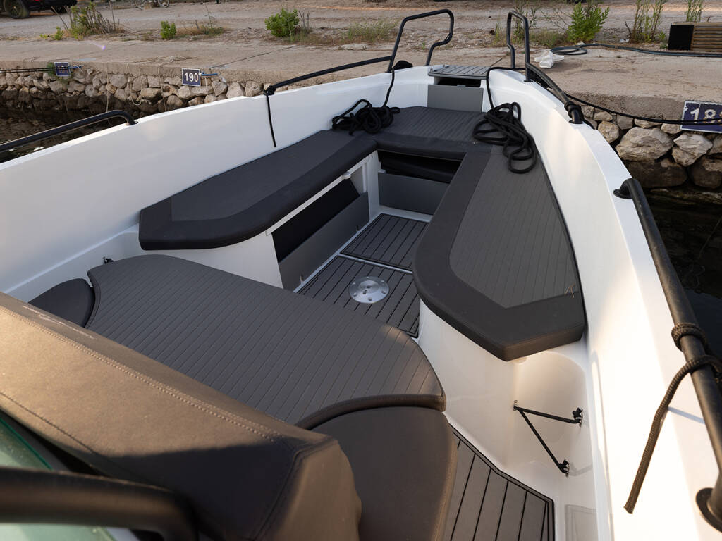 Northmaster 645 Open 