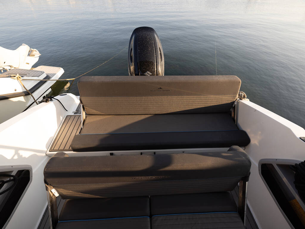 Northmaster 645 Open 