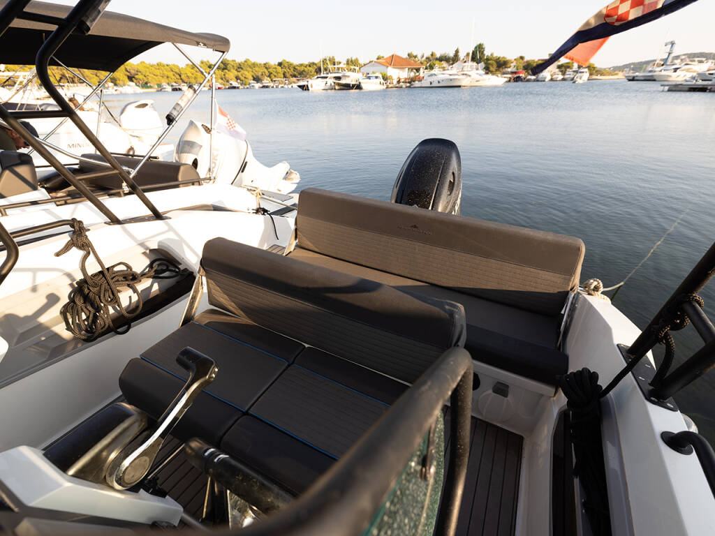 Northmaster 645 Open 