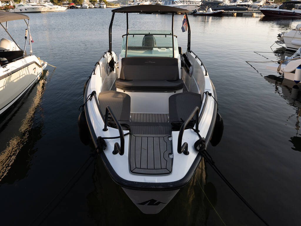 Northmaster 645 Open 