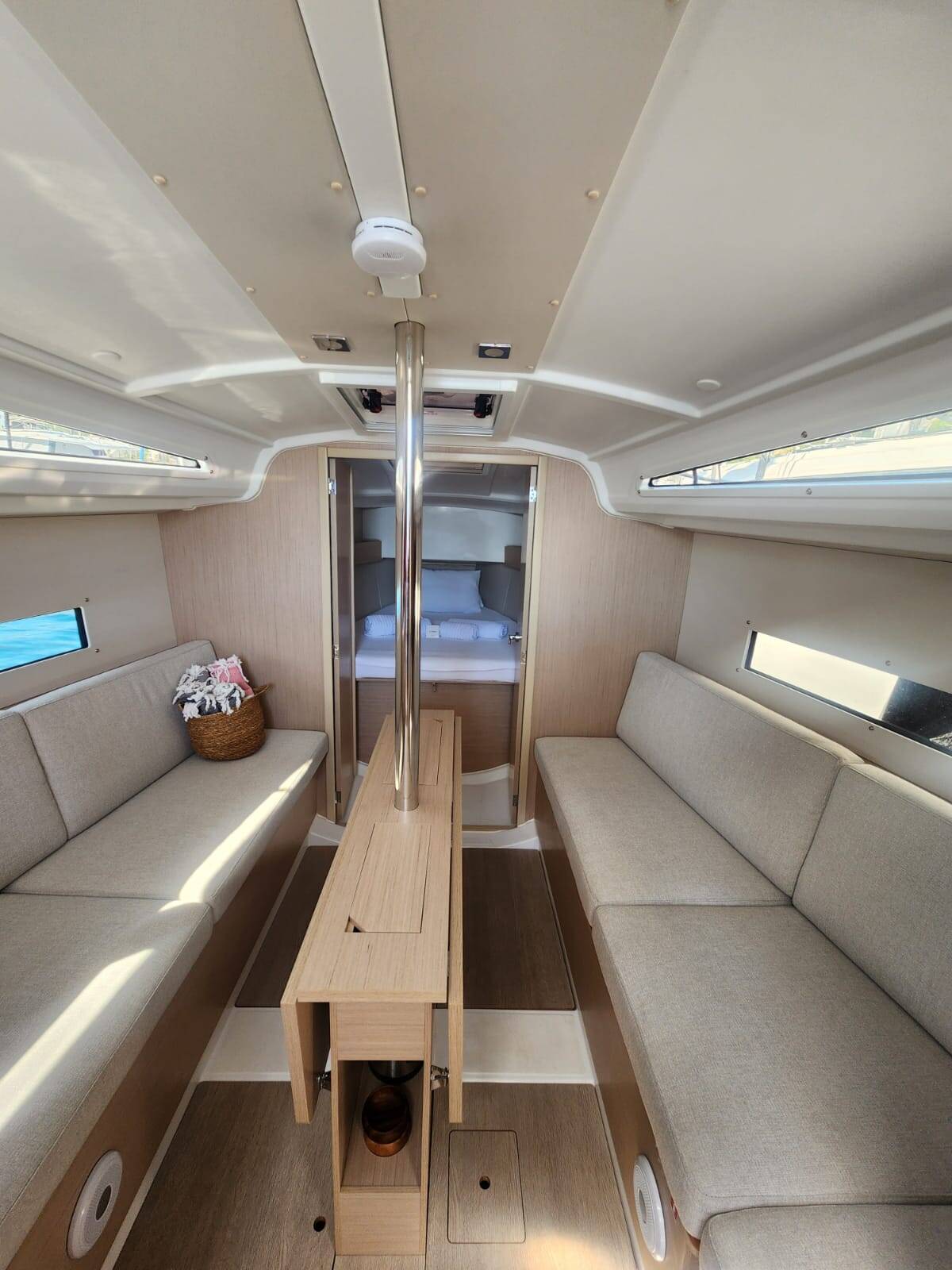 Segelyacht Oceanis 30.1 Lima