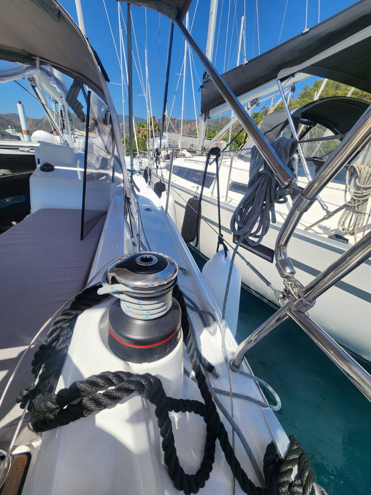 Segelyacht Oceanis 30.1 Lima