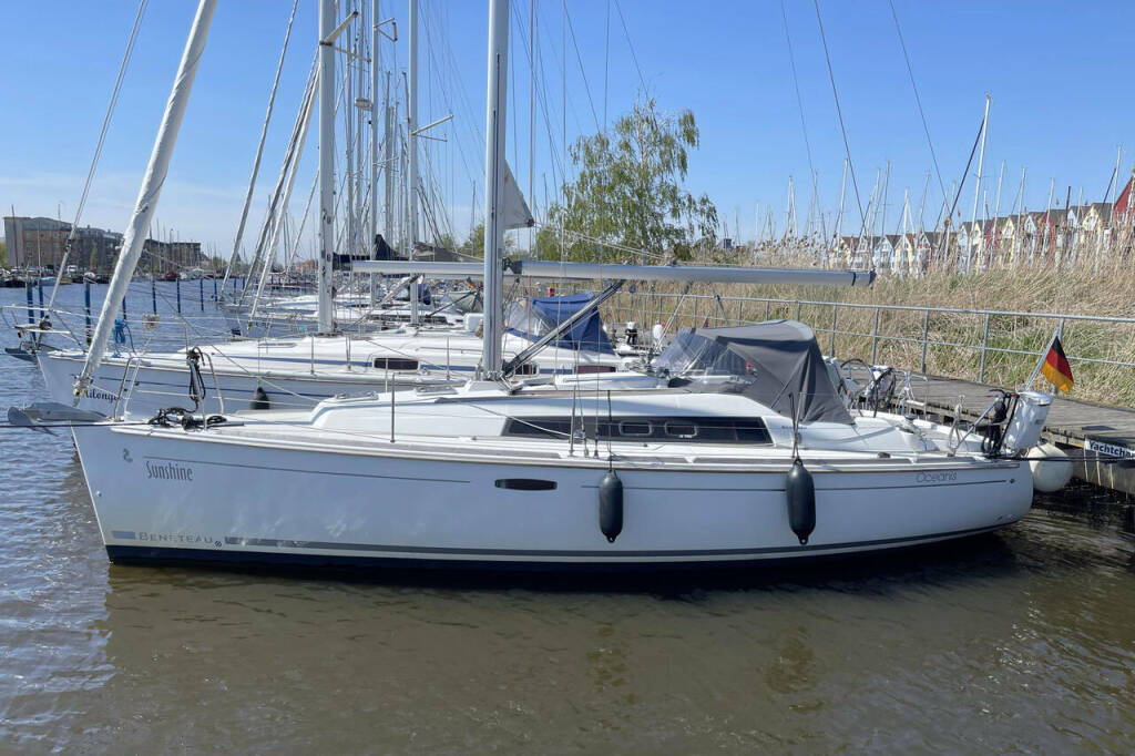 Segelyacht Oceanis 31 Sunshine
