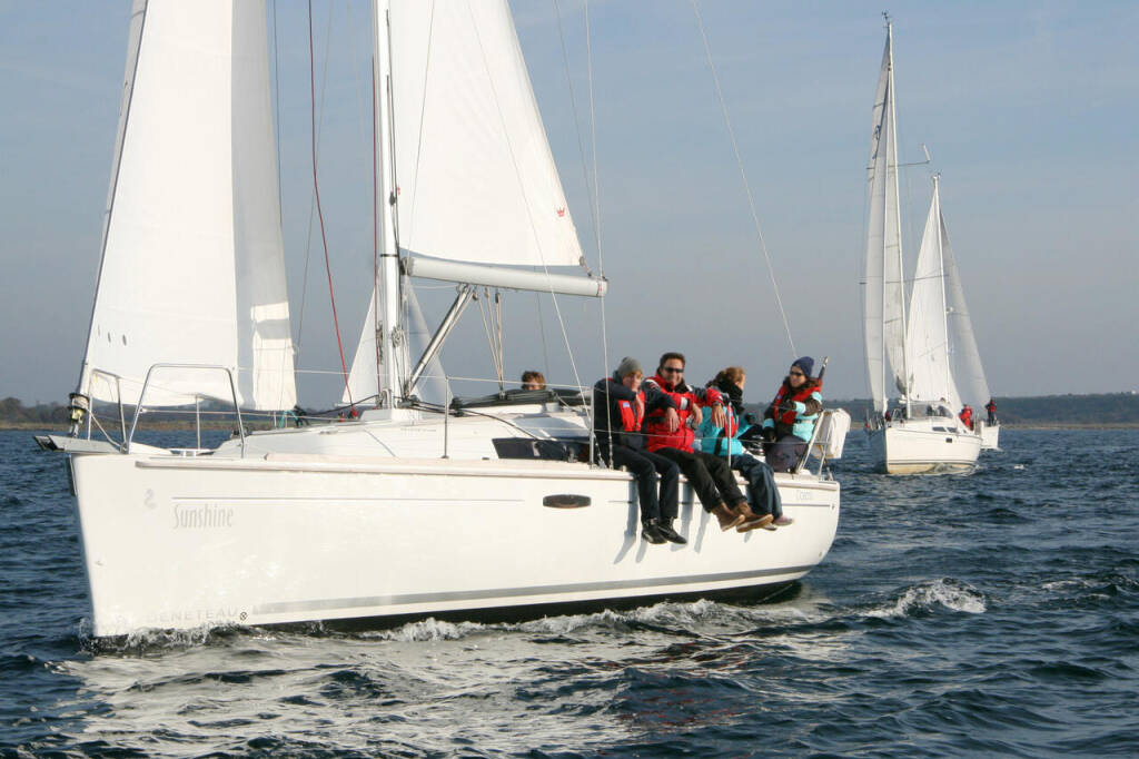 Segelyacht Oceanis 31 Sunshine