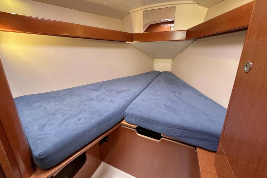 Segelyacht Oceanis 31 Sunshine