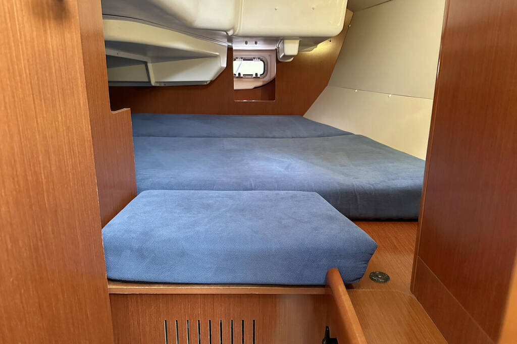 Segelyacht Oceanis 31 Sunshine