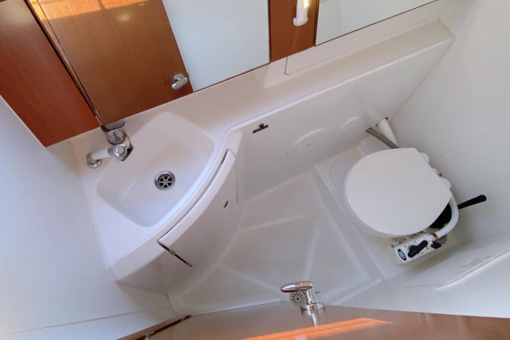 Segelyacht Oceanis 31 Sunshine