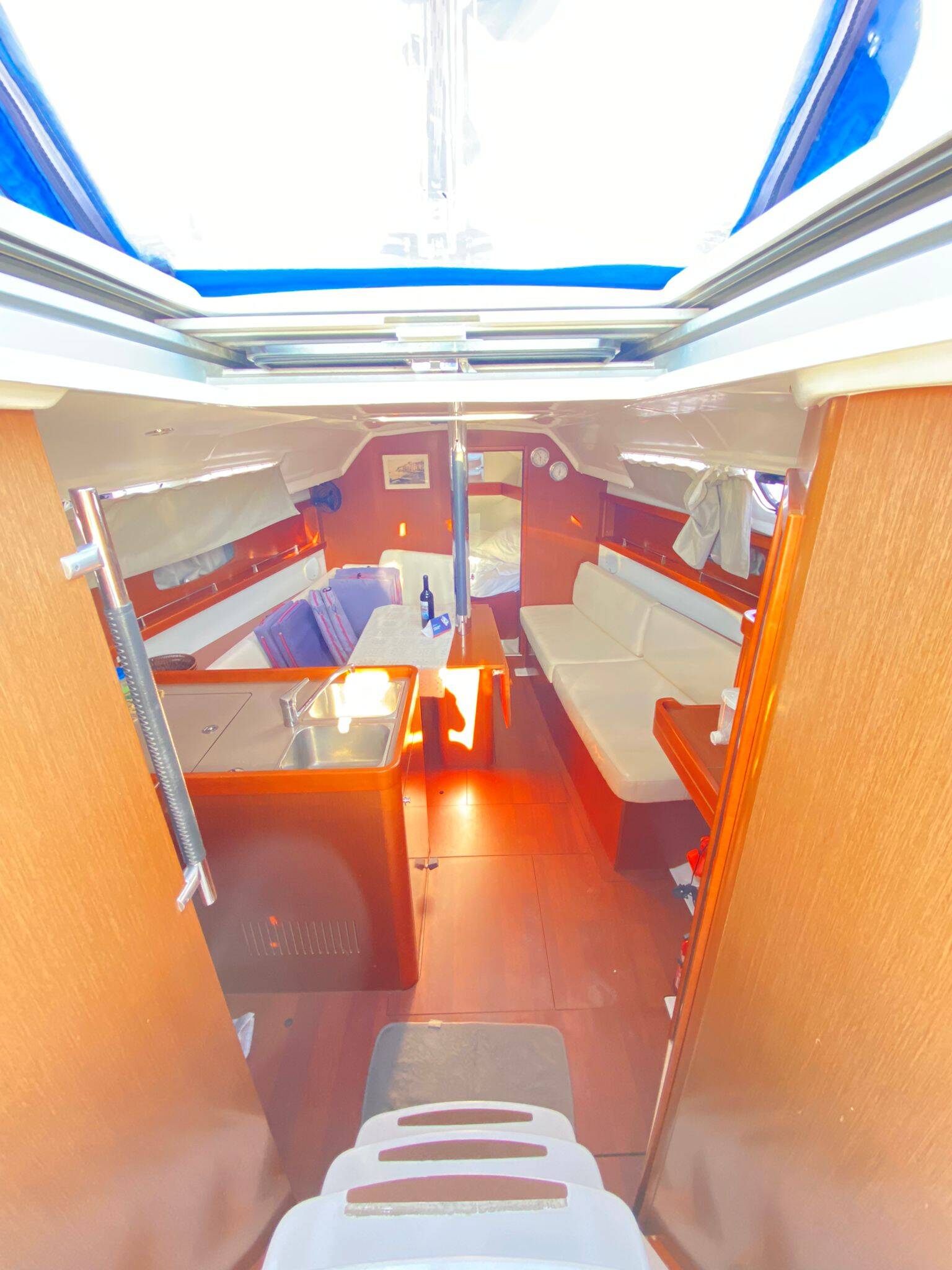 Segelyacht Oceanis 31 Felix