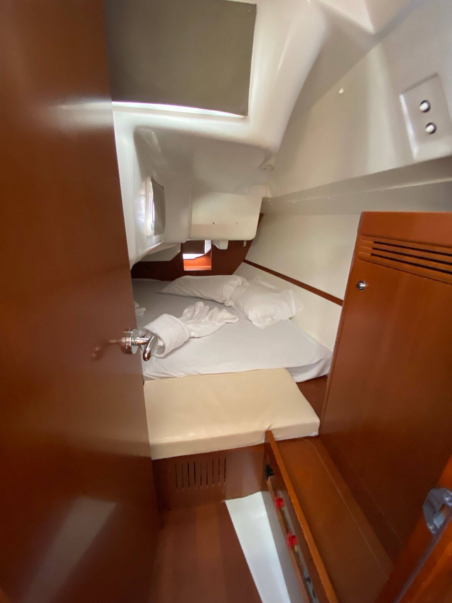 Segelyacht Oceanis 31 Felix