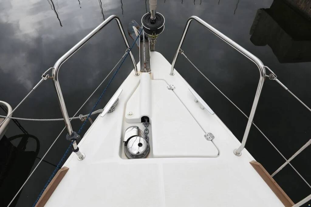 Oceanis 34 Star Elisabeth 