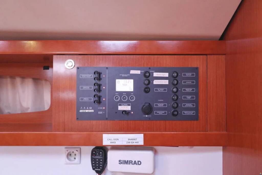 Oceanis 34 Star Elisabeth 