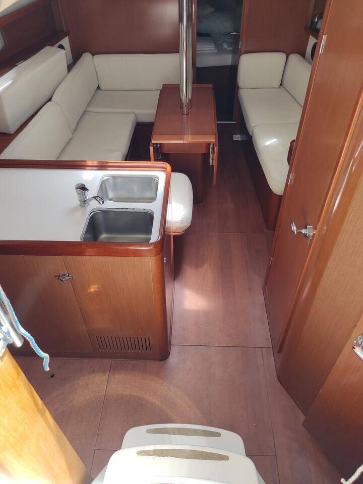 Oceanis 34 Marilou