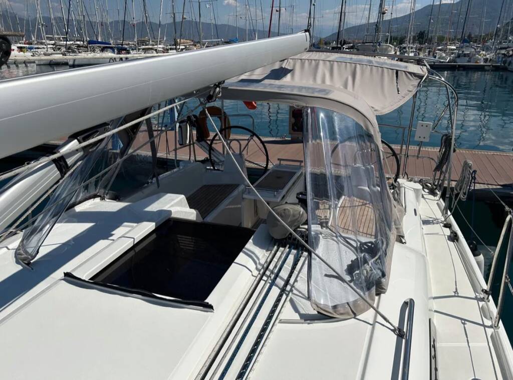 Oceanis 34.1 Sail Lynx