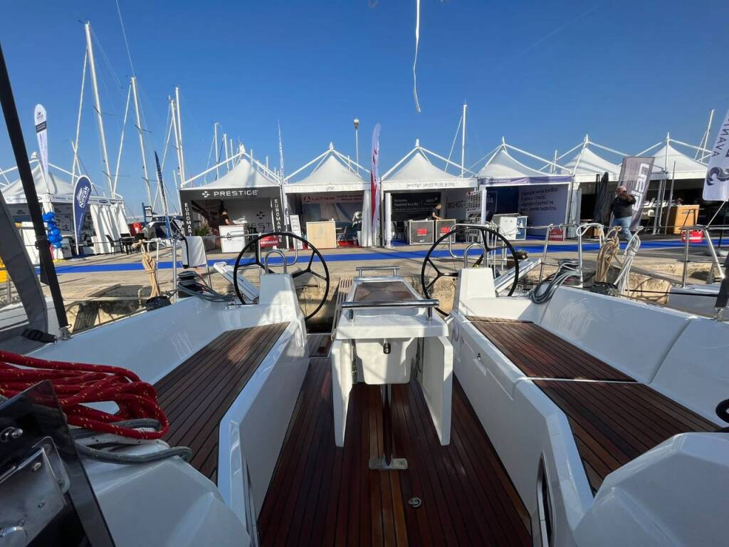 Segelyacht Oceanis 34.1 Sailing Spirit