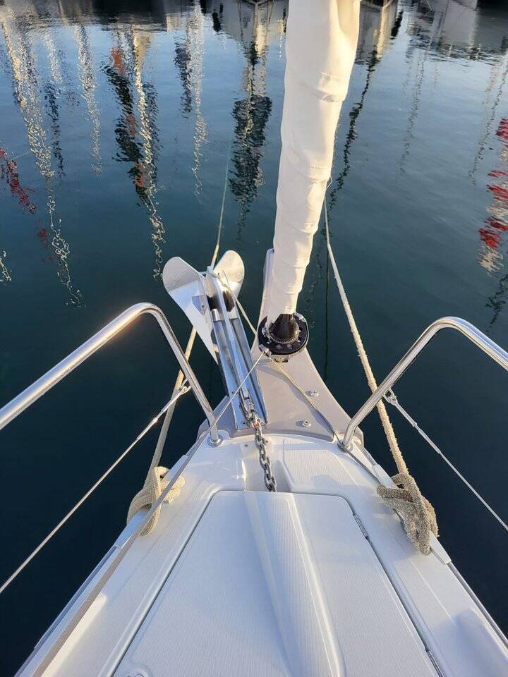 Segelyacht Oceanis 34.1 Sailing Spirit