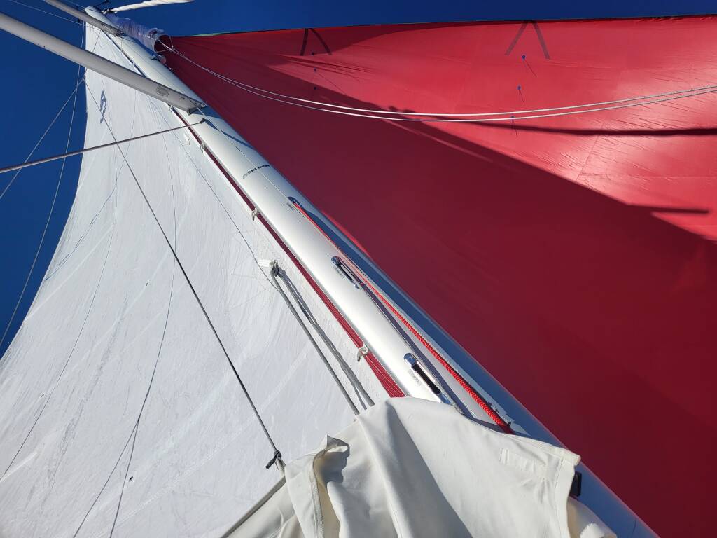 Oceanis 34.1 Sailing Spirit