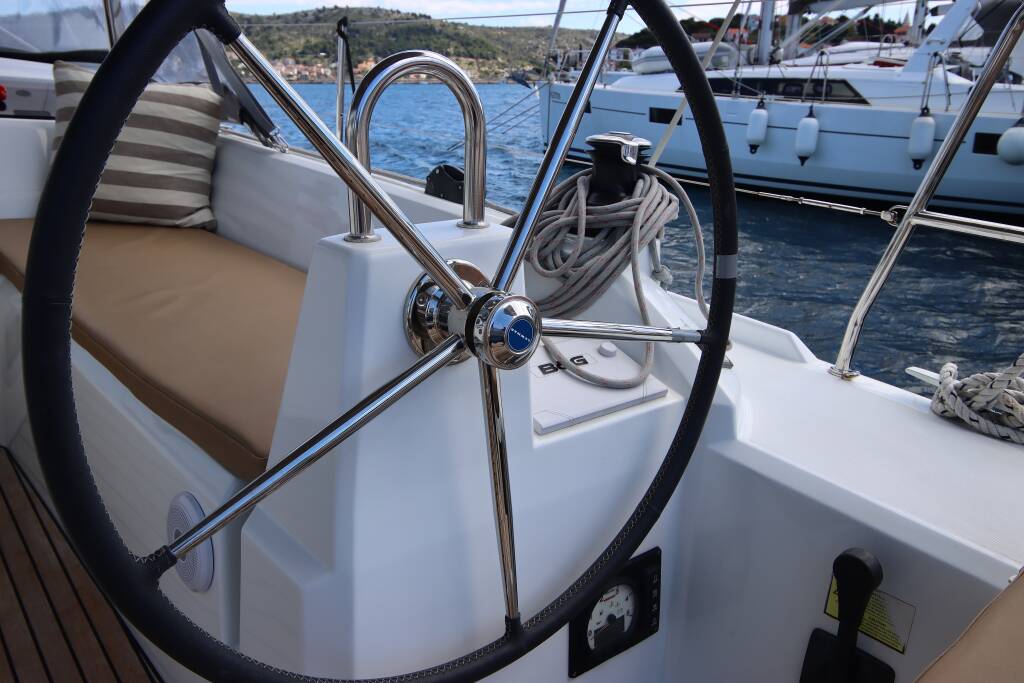 Oceanis 34.1 Ka Nani