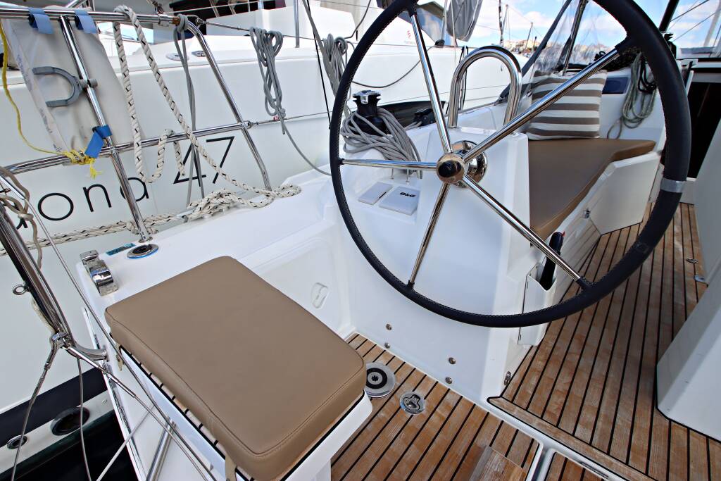 Oceanis 34.1 Ka Nani