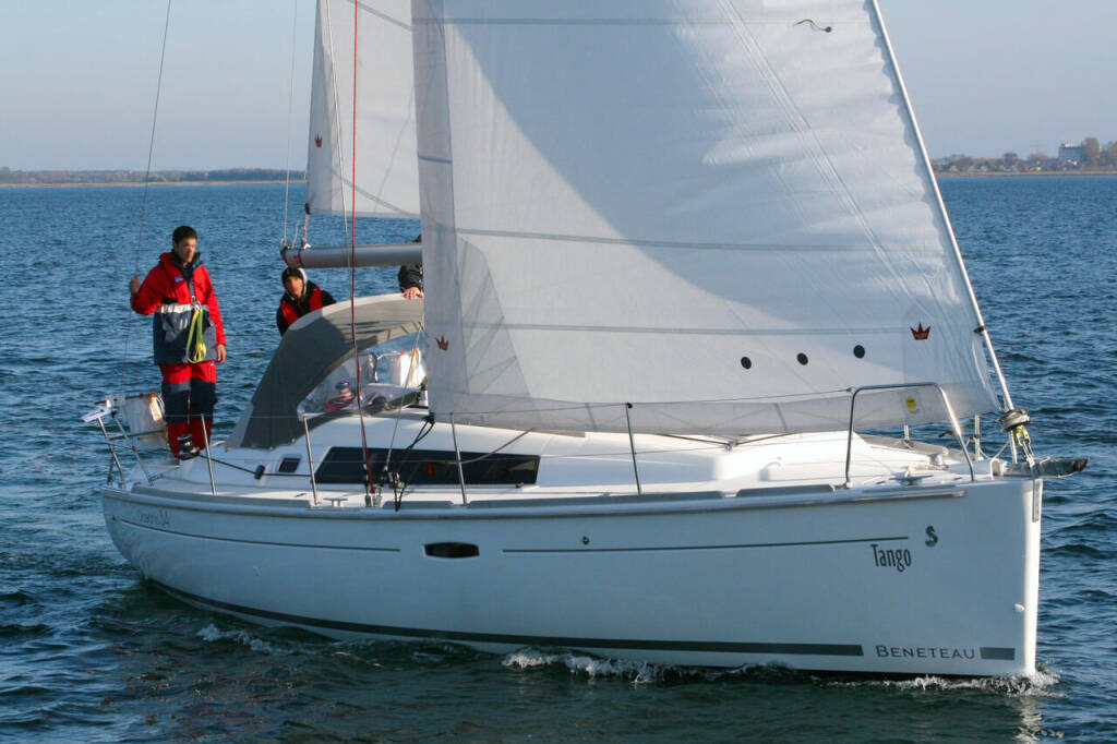 Segelyacht Oceanis 34.2 Tango