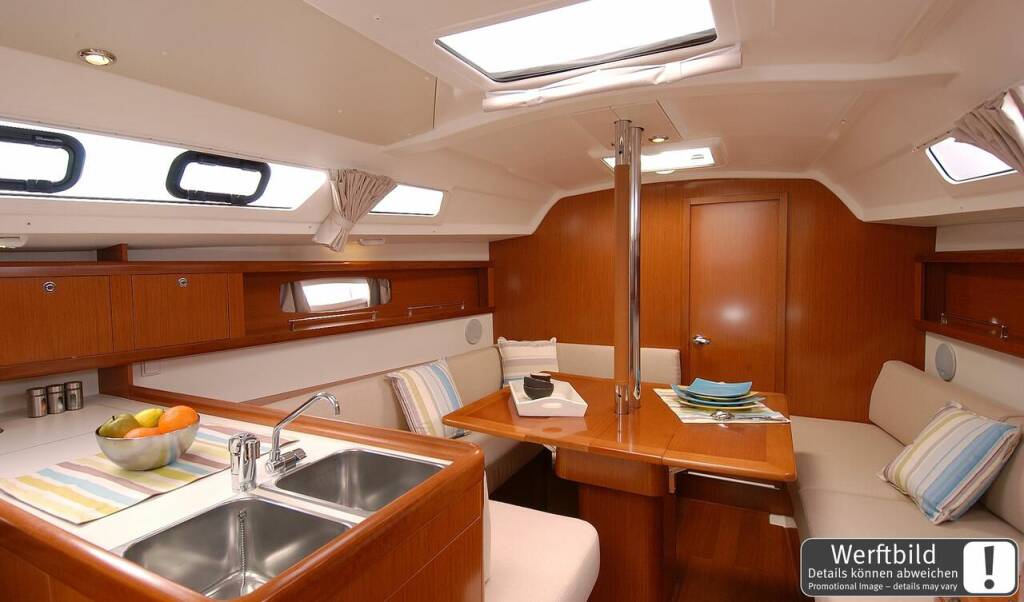 Segelyacht Oceanis 34.2 Tango