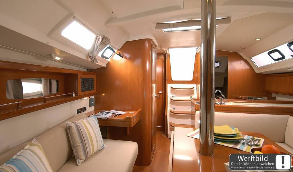 Segelyacht Oceanis 34.2 Tango