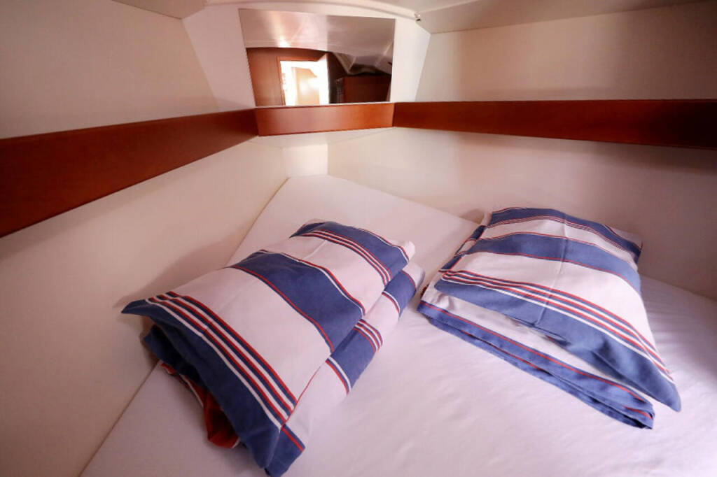 Segelyacht Oceanis 34.2 Tango