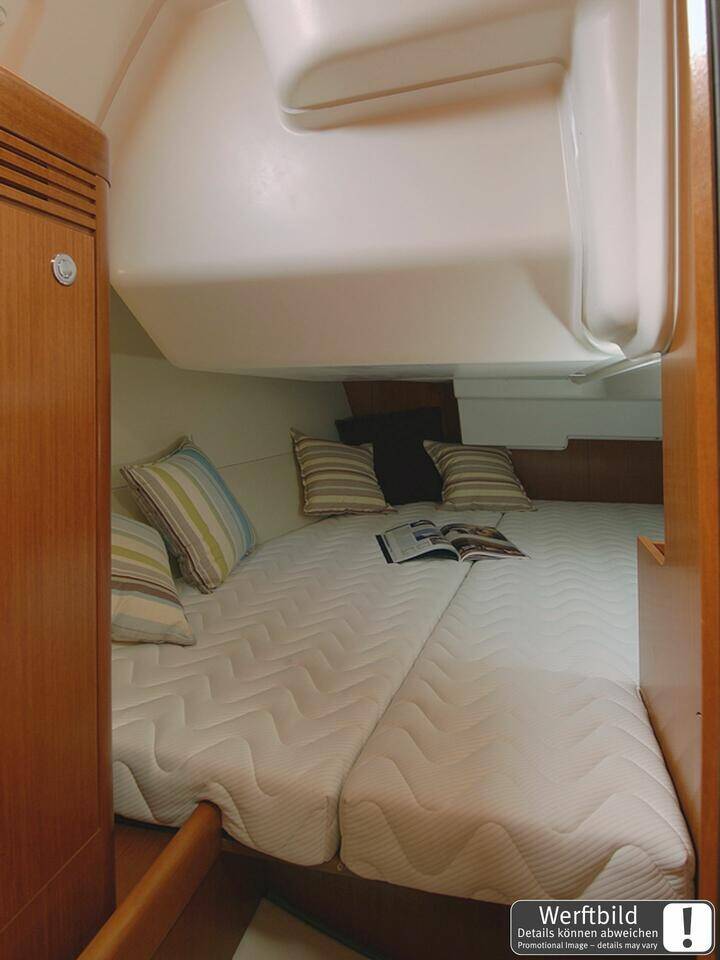 Segelyacht Oceanis 34.2 Tango
