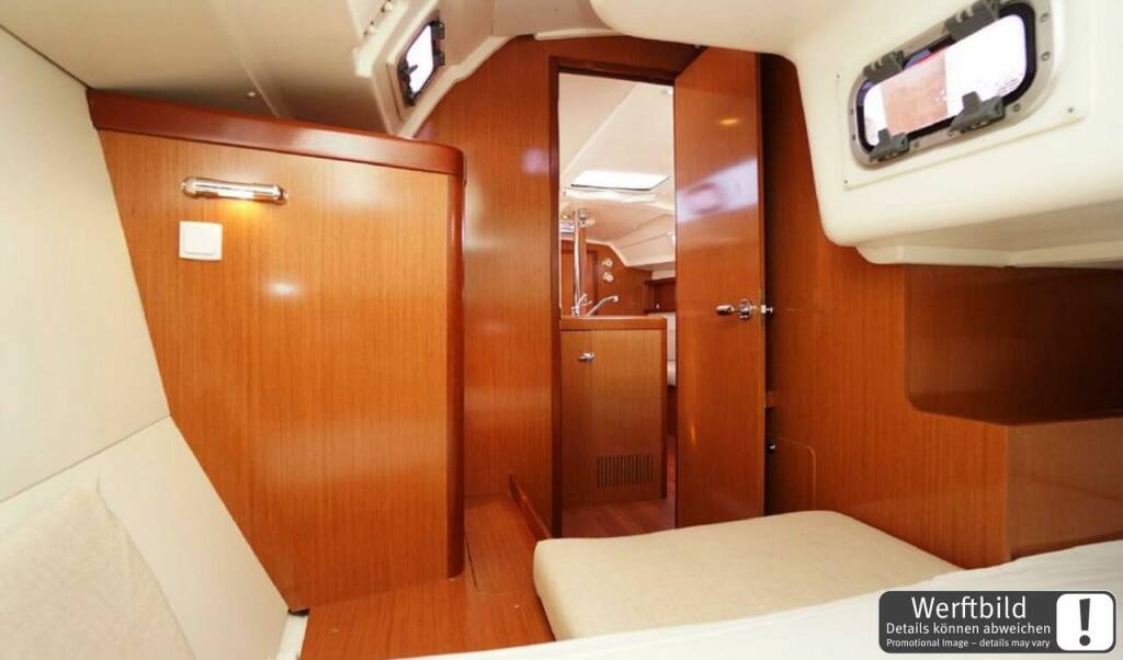Segelyacht Oceanis 34.2 Tango