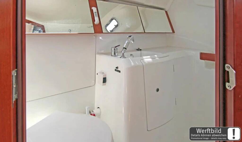 Segelyacht Oceanis 34.2 Tango