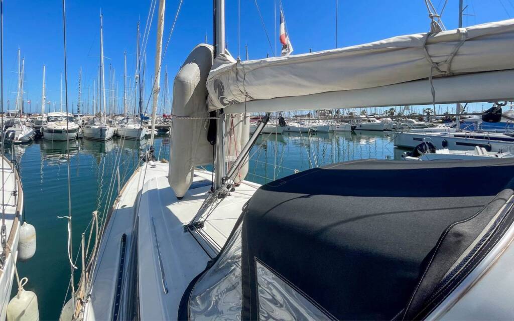 Oceanis 35.1 Plume d'Ange