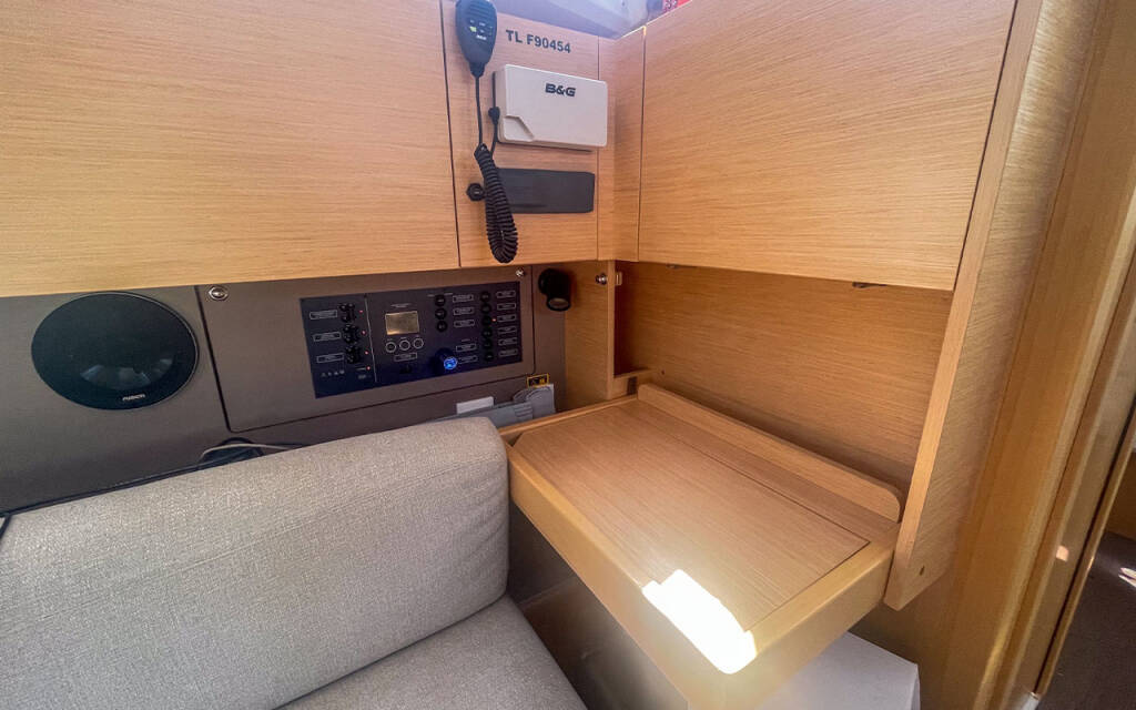 Oceanis 35.1 Plume d'Ange