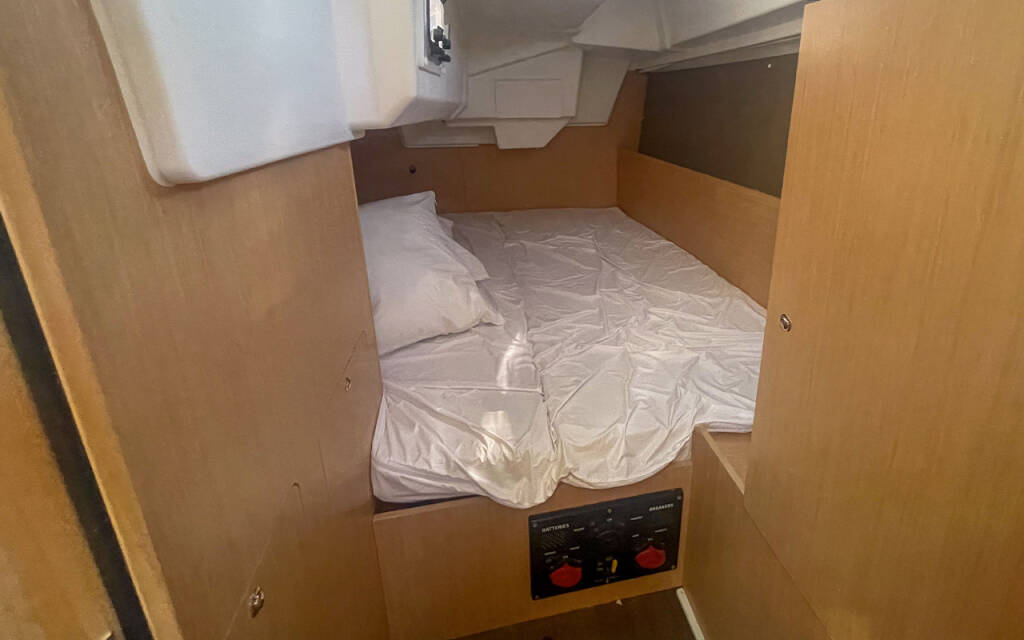 Oceanis 35.1 Plume d'Ange