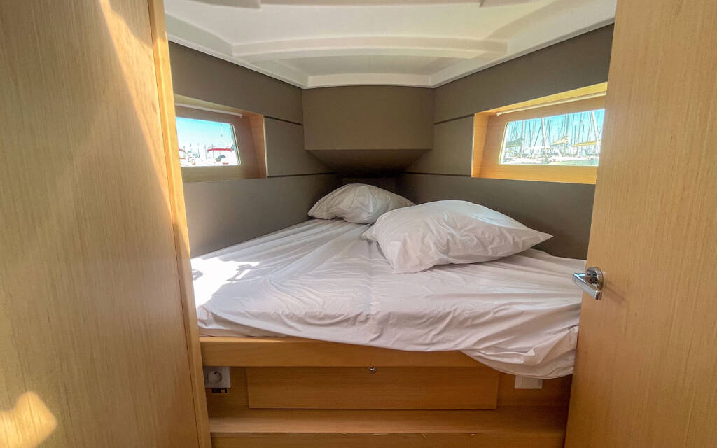 Oceanis 35.1 Plume d'Ange