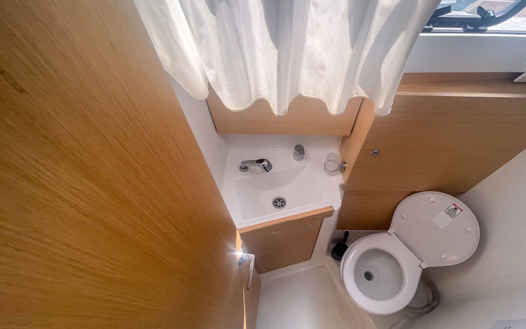 Oceanis 35.1 Plume d'Ange