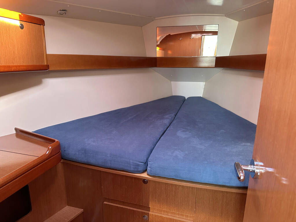 Segelyacht Oceanis 37 Summertime