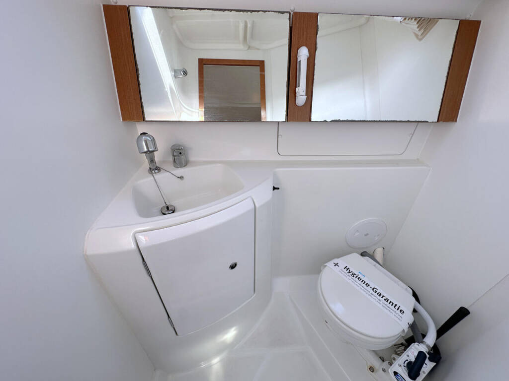 Segelyacht Oceanis 37 Summertime