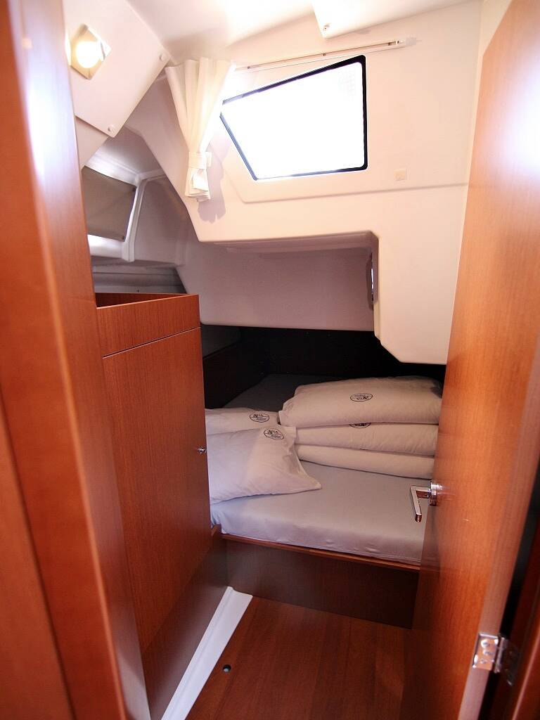 Segelyacht Oceanis 38 Fede